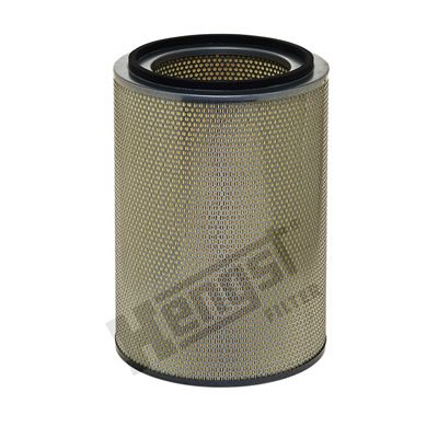 HENGST FILTER Воздушный фильтр E809L